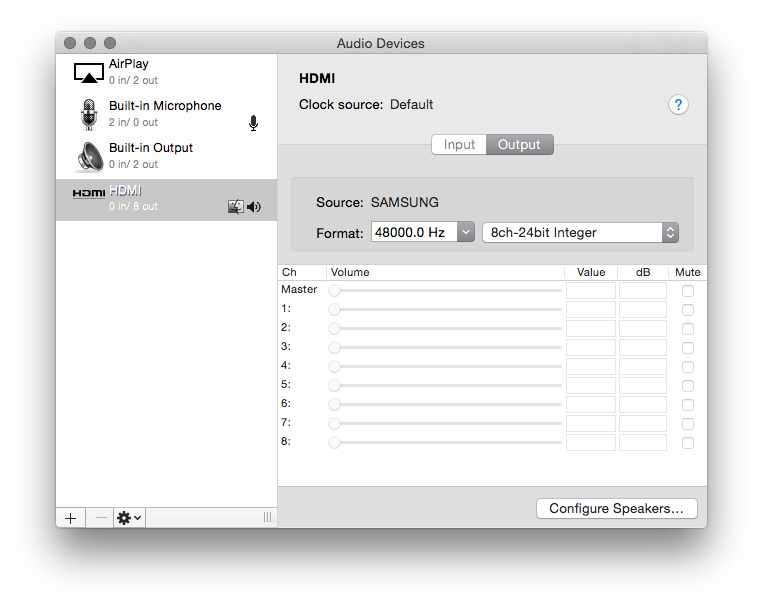 virtual audio input mac